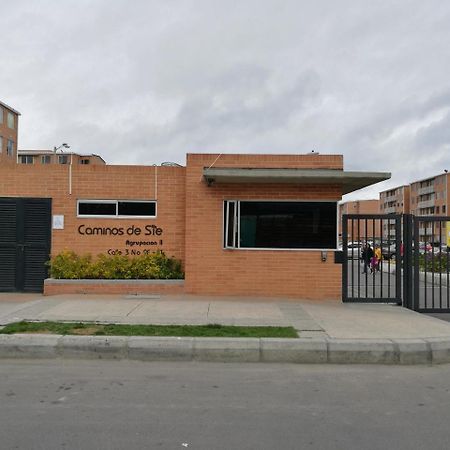 Aparta Hotel Tocancipa Con Parqueadero Y Wifi Exterior foto